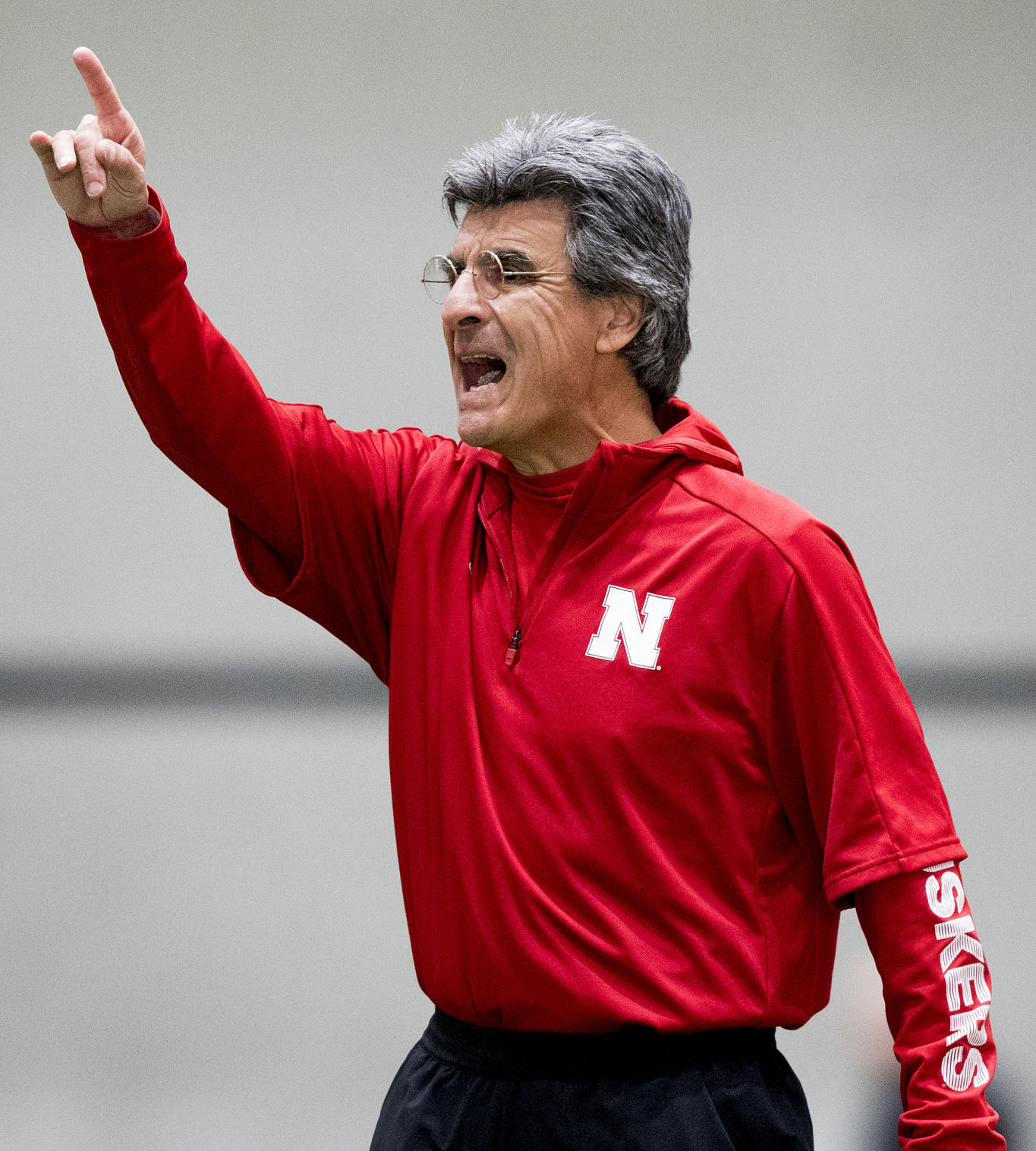 Spring Football Practice, 3.27